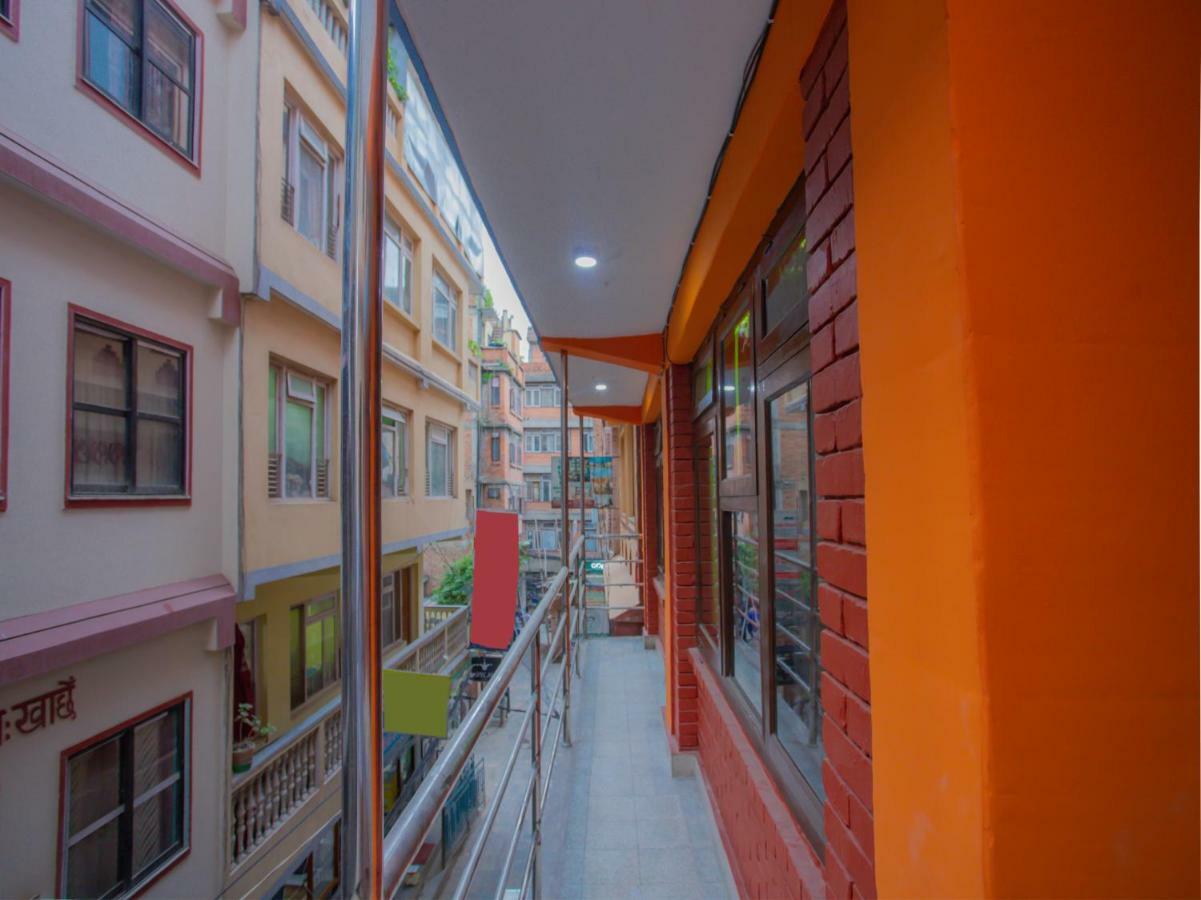 Hotel Ktm Kathmandu Exterior photo
