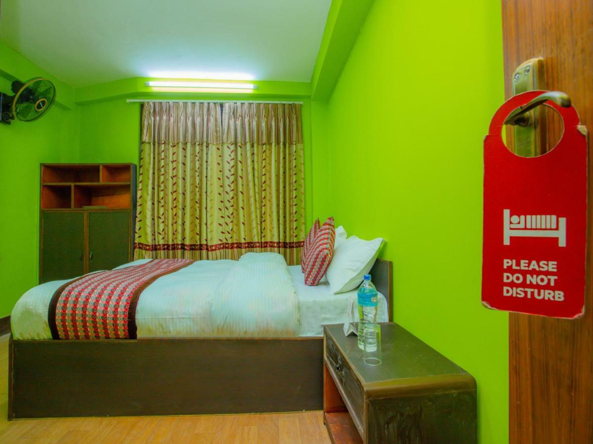 Hotel Ktm Kathmandu Exterior photo