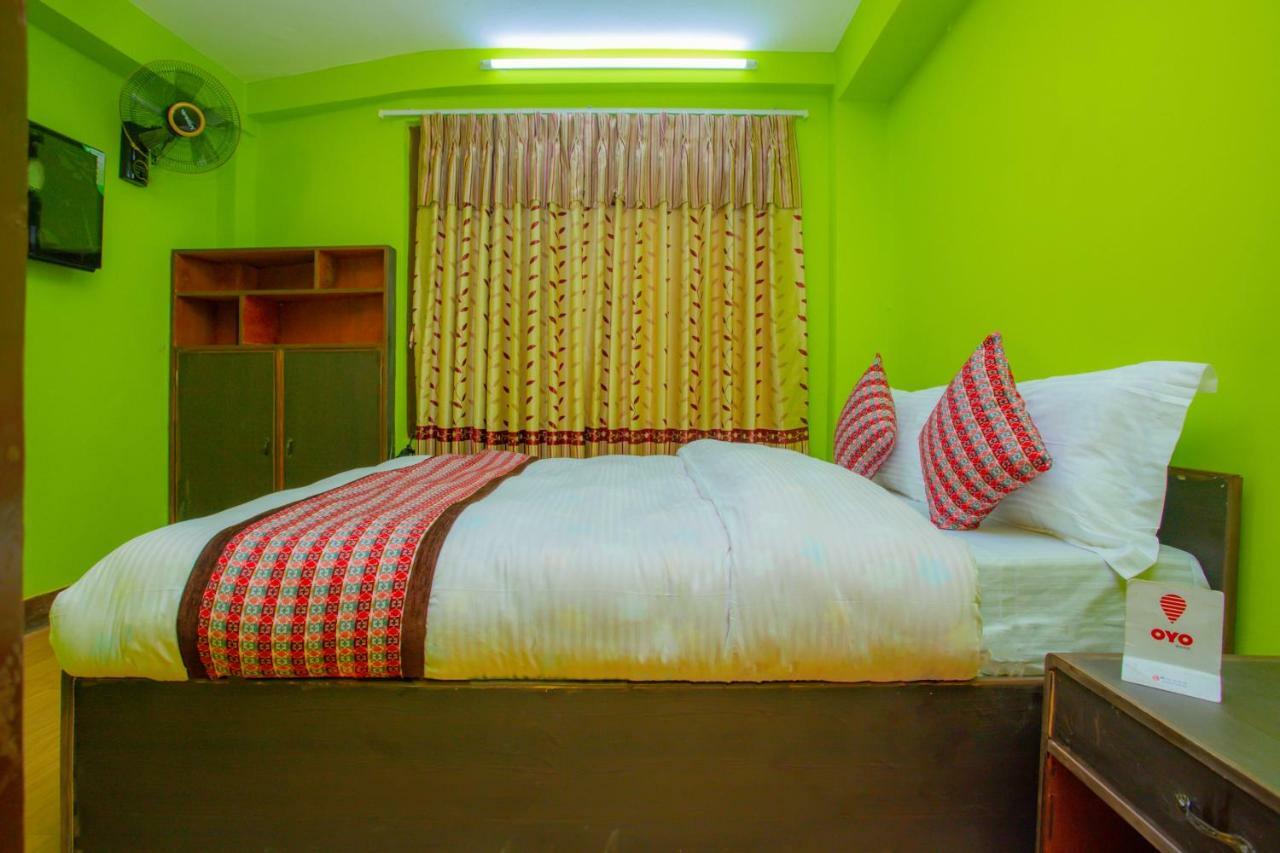 Hotel Ktm Kathmandu Exterior photo